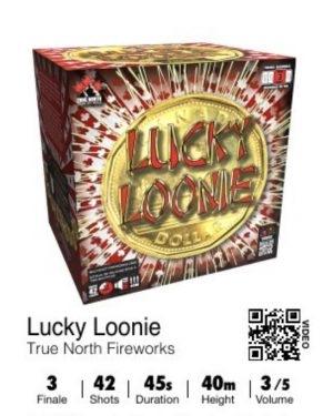 Lucky Loonie