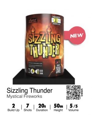 Sizzling Thunder