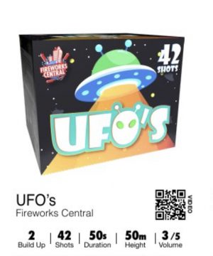 UFO's