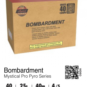 Bombardment