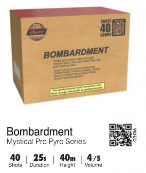 Bombardment