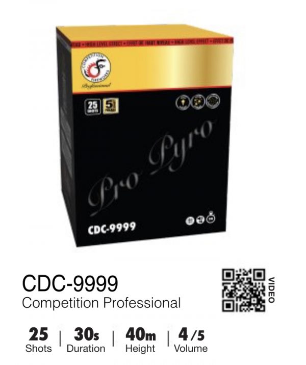 CDC 9999