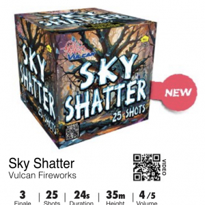 Sky Shatter