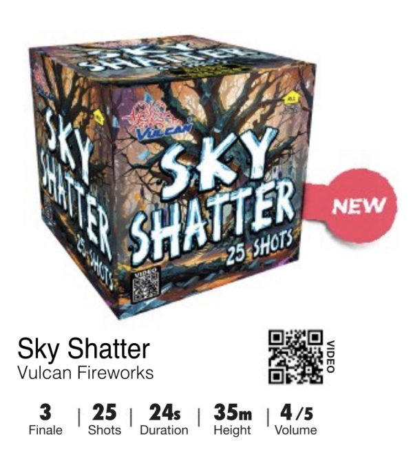 Sky Shatter