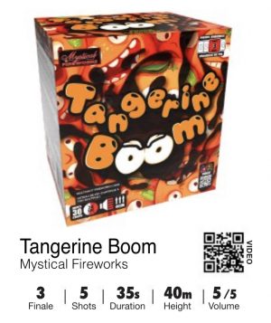 Tangerine Boom