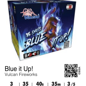 Blue It Up