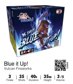 Blue It Up