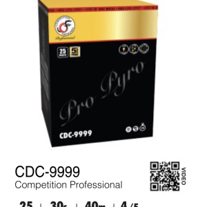 CDC 9999