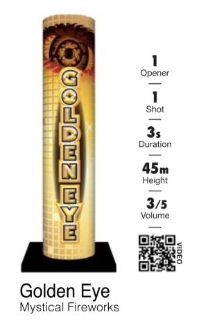 Golden Eye