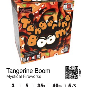Tangerine Boom