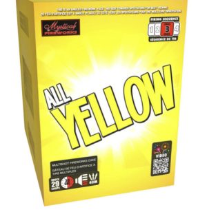 All Yellow