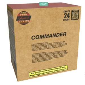 Commander