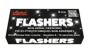 Flashers (6 Pk)