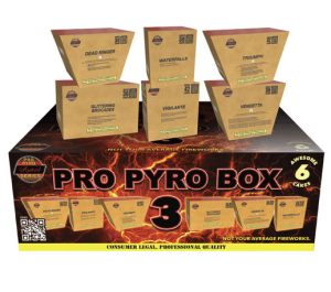 Pyro Box #3