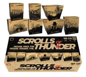 Scrolls of Thunder