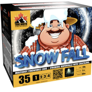 Snowfall